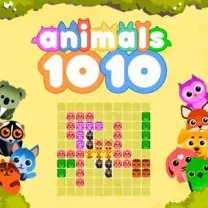 Gra 1010 Animals