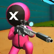 Gra 456 Sniper Challenge