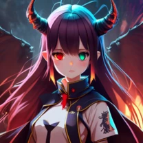Kreator Anime: Demon