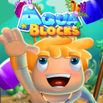 Gra Aqua Blocks