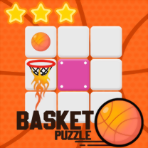 Gra Basket Puzzle