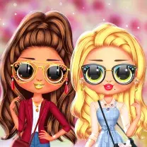 Gra BFFs Fresh Spring Look