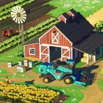 Gra Big Farm: New Harvest