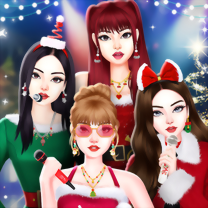 Gra Black Pink Christmas Concert