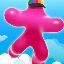 Gra Blob Climbing