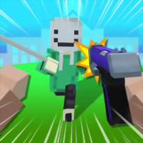 Gra Block Craft 3D School