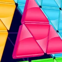 Gra Block Triangle