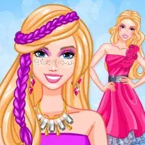 Gra Blondy in Pink