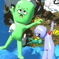 Gra Bone Breaker Tycoon