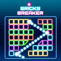 Gra Bricks Breaker