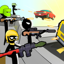 Gra Bridge Wars