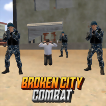 Gra Broken City Combat