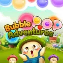 Gra Bubble Pop Adventures