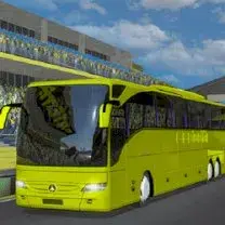 Gra Symulator kierowcy autobusu