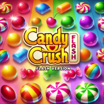 Gra Candy Crush (Flash Version)