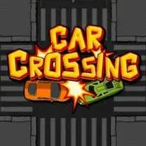 Gra Car Crossing