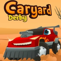 Gra Car Yard Derby