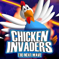 Gra Chicken Invaders: The Next Wave