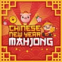 Gra Chiński Nowy Rok Mahjong