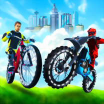 Gra City Bike Racing Champion