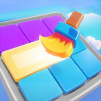 Gra Color Block Puzzle
