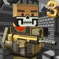 Gra Combat Cubic Arena Multiplayer