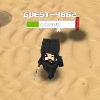 Gra Craft Sharp Shooter