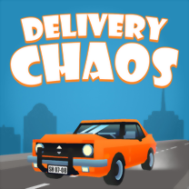 Gra Delivery Chaos