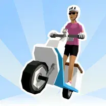 Gra Delivery Racer
