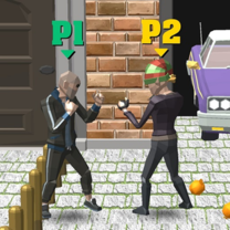 Gra Double StreetFight