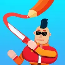 Gra Draw Knife