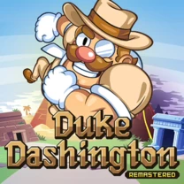 Gra Duke Dashington odnowiony