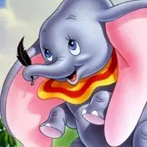 Gra Kolekcja puzzli Dumbo