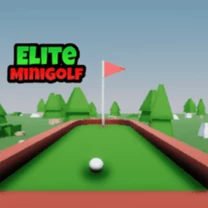 Gra Elite MiniGolf