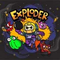 Gra Exploder