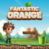 Gra Fantastic Orange
