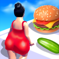 Gra Fit Race