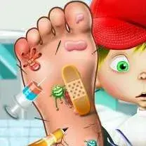 Gra Foot Treatment