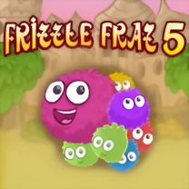 Gra Frizzle Fraz 5