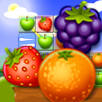 Gra Fruit Link Deluxe