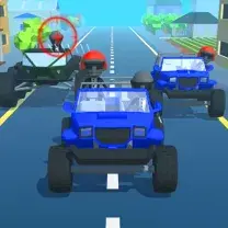 Gra Furious Ride