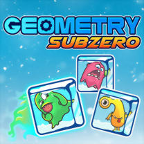 Gra Geometry Subzero