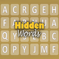 Gra Hidden words