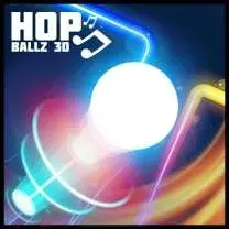 Gra Hop Ballz 3D