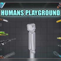 Gra Humans Playground