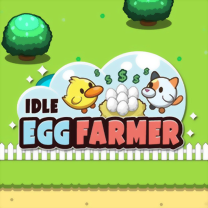 Gra Idle Egg Farmer