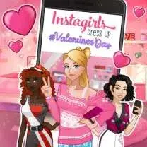 Gra Instagirls Valentines Dress Up