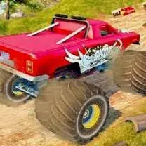 Gra Island Monster Offroad