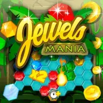 Gra Mania klejnotów