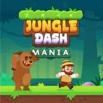 Gra Jungle Dash Mania